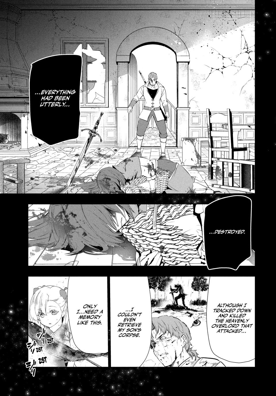 Kaiko sareta Ankoku Heishi (30-dai) no Slow na Second Life Chapter 15 26
